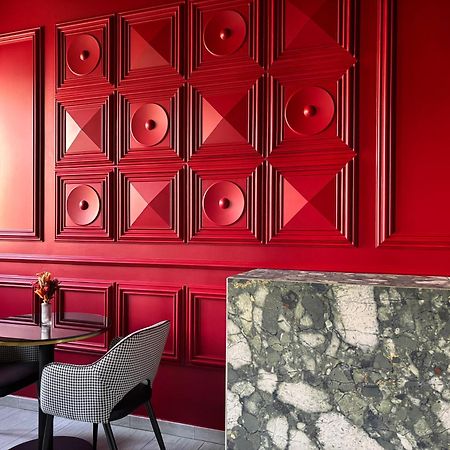 Av Hotel Milano Εξωτερικό φωτογραφία