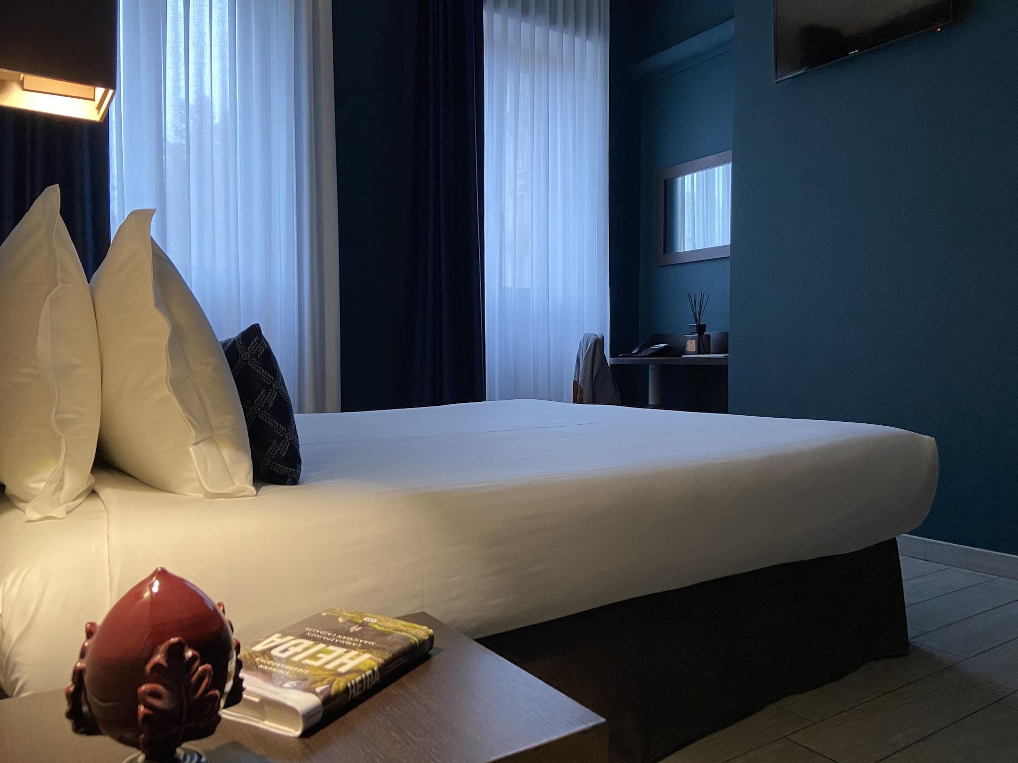 Av Hotel Milano Εξωτερικό φωτογραφία