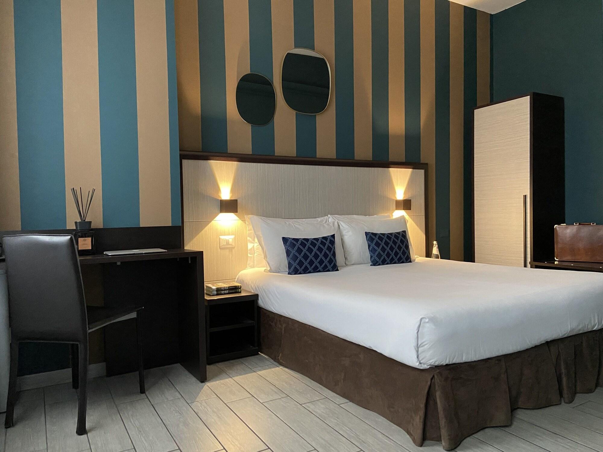 Av Hotel Milano Εξωτερικό φωτογραφία