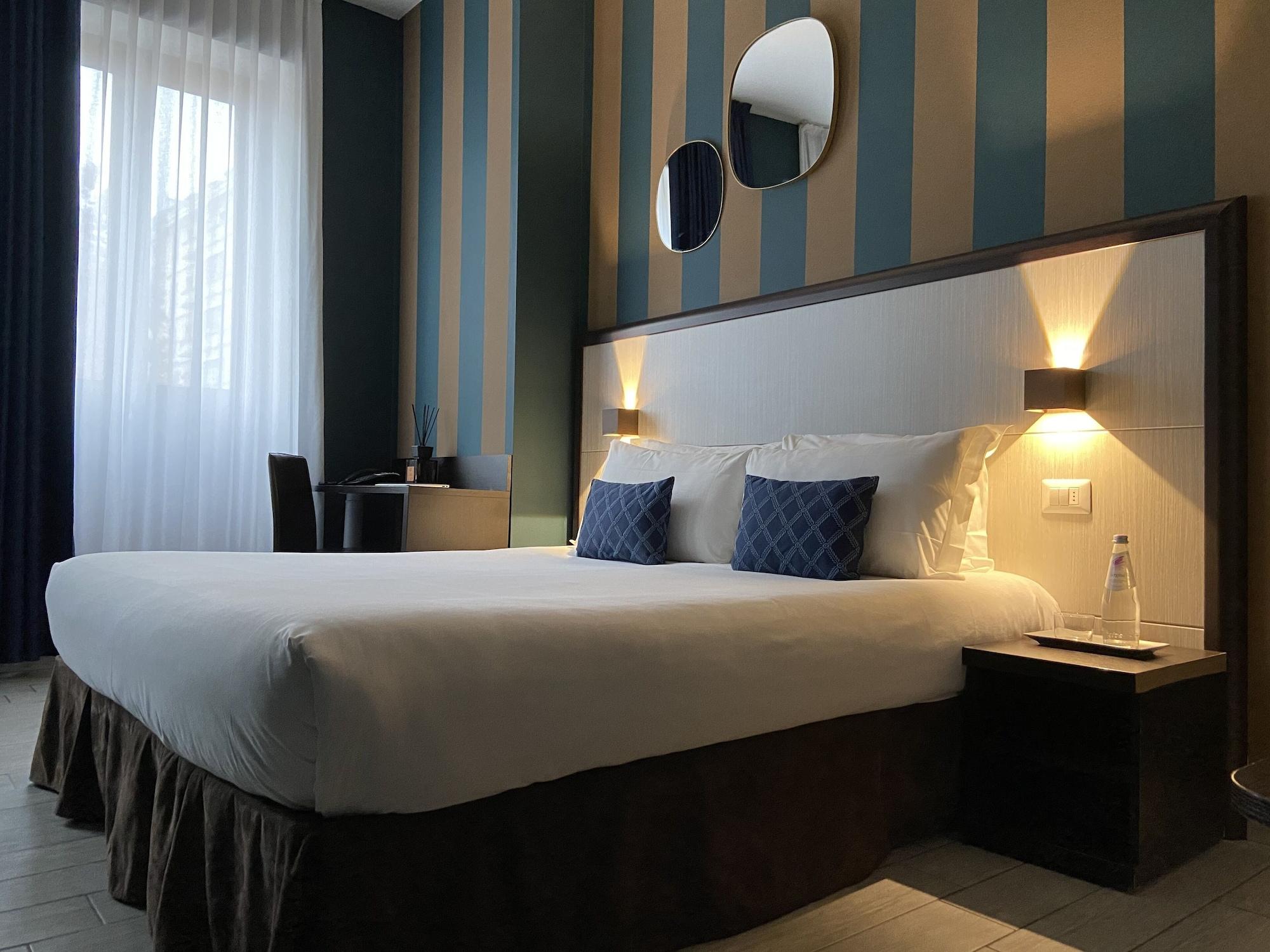 Av Hotel Milano Εξωτερικό φωτογραφία