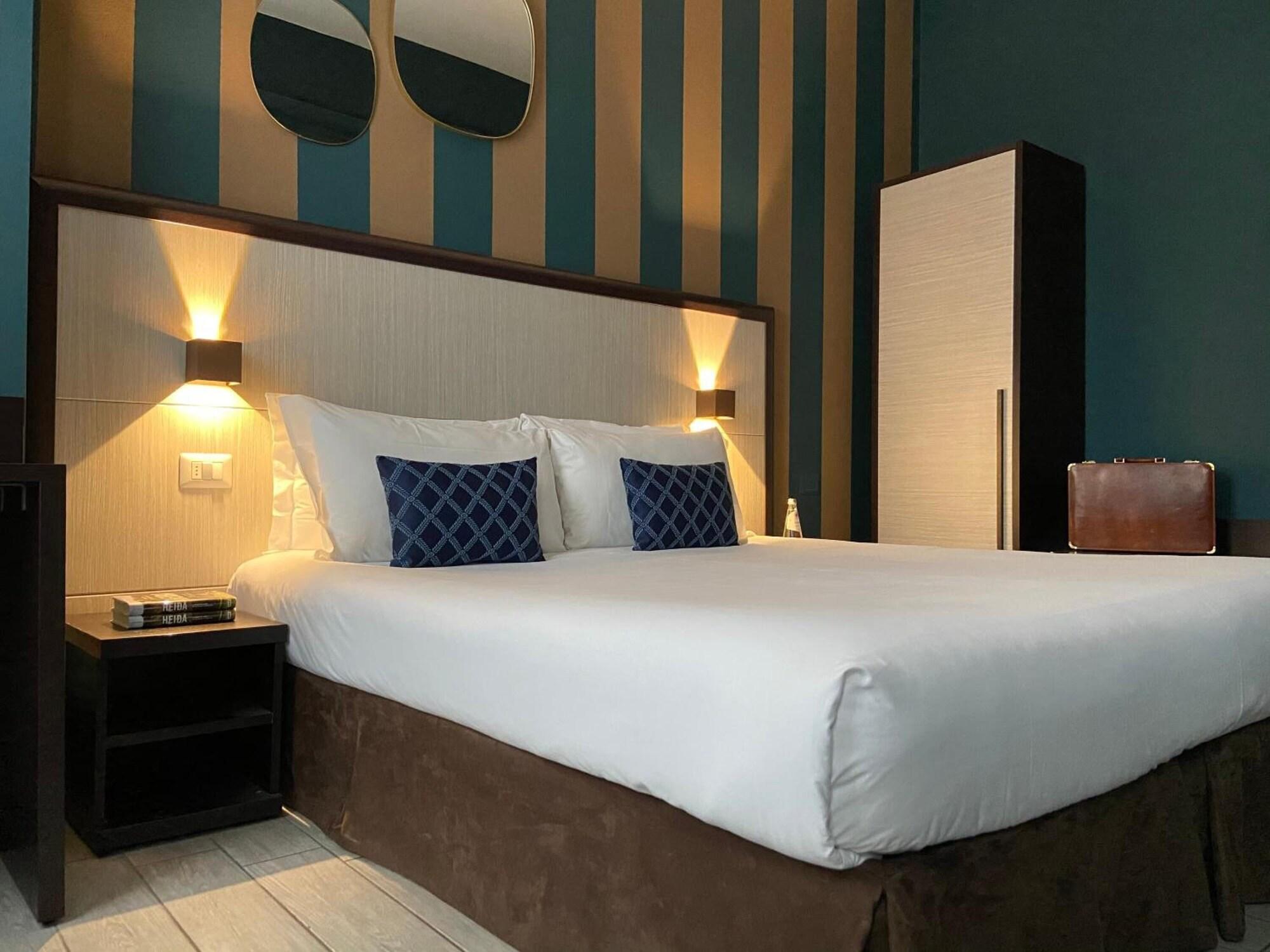 Av Hotel Milano Εξωτερικό φωτογραφία