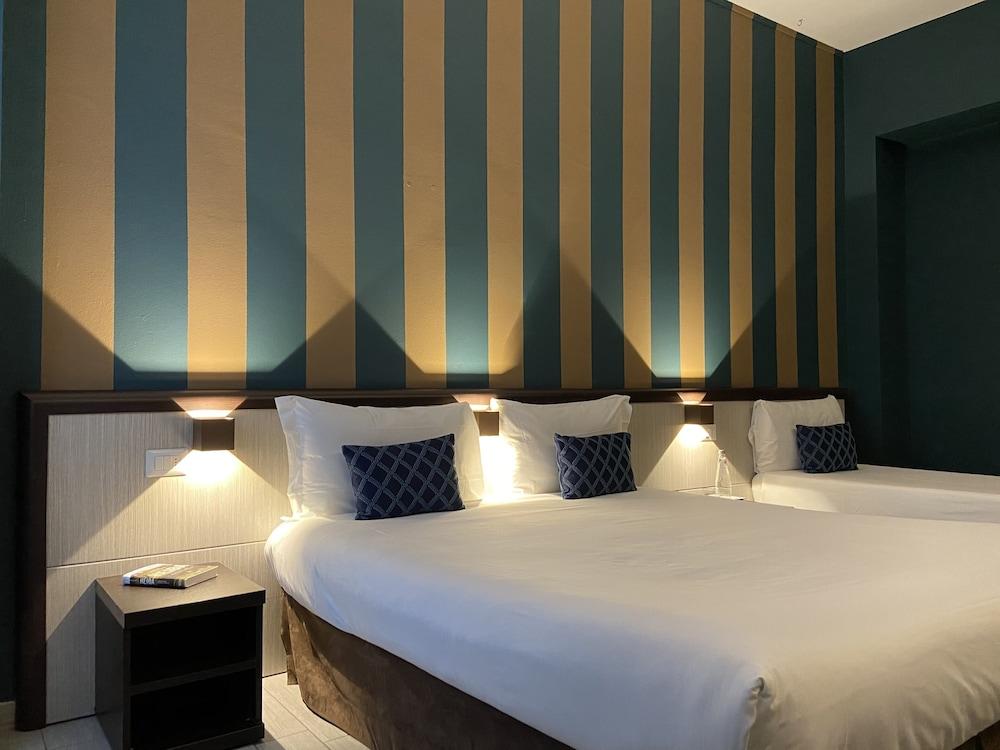 Av Hotel Milano Εξωτερικό φωτογραφία