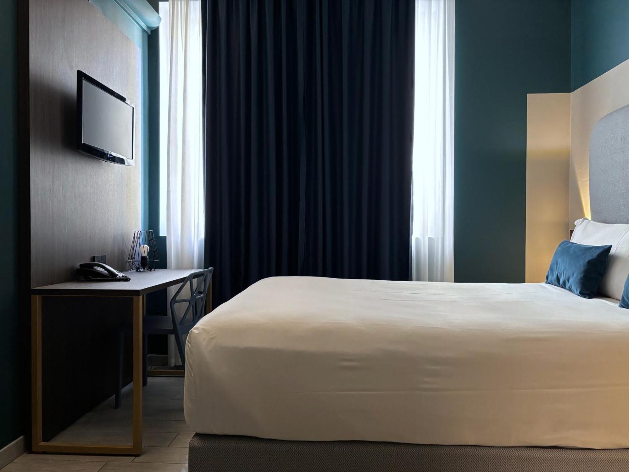 Av Hotel Milano Εξωτερικό φωτογραφία