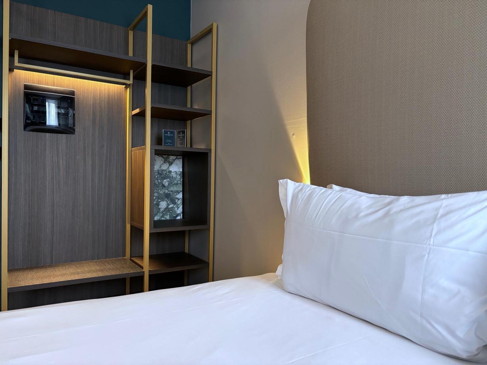 Av Hotel Milano Εξωτερικό φωτογραφία