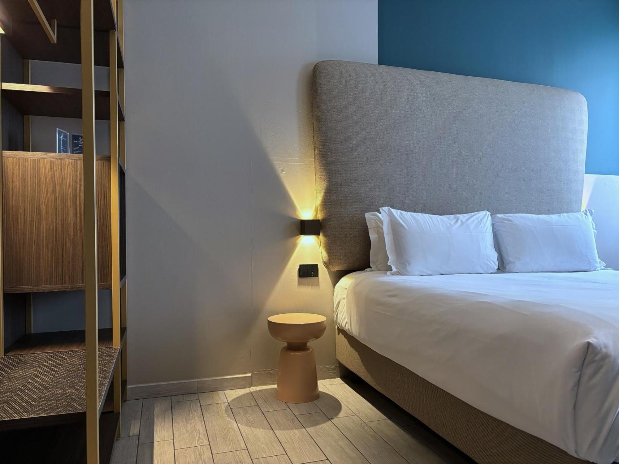 Av Hotel Milano Εξωτερικό φωτογραφία