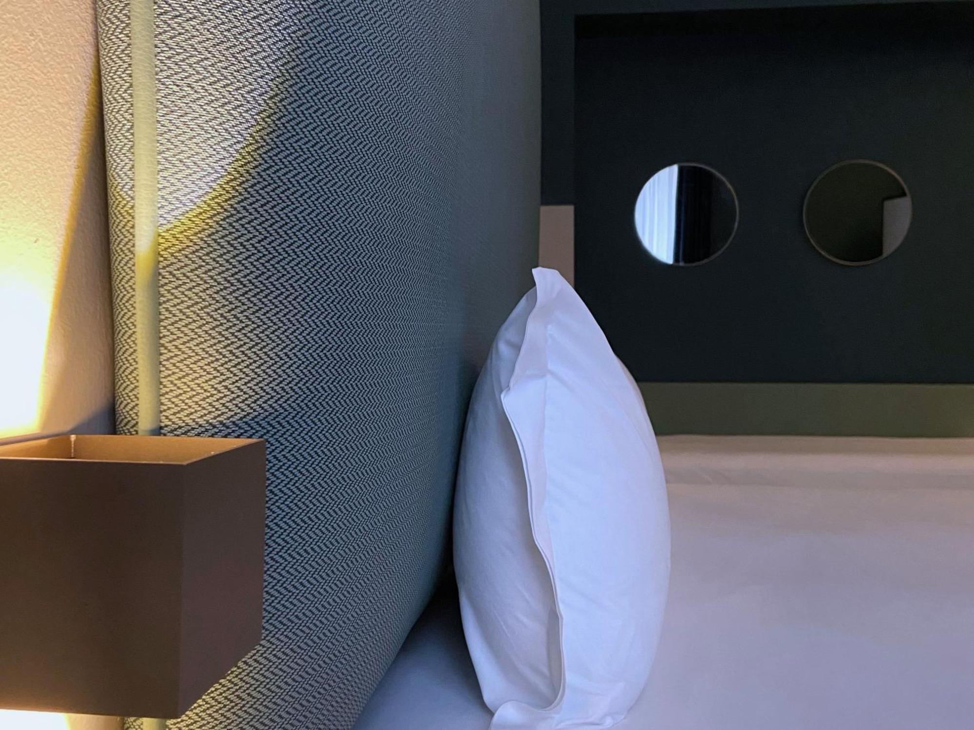Av Hotel Milano Εξωτερικό φωτογραφία