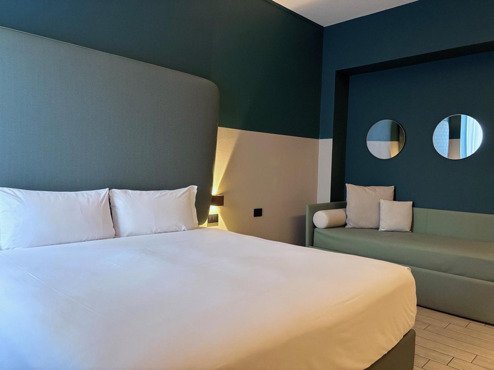 Av Hotel Milano Εξωτερικό φωτογραφία