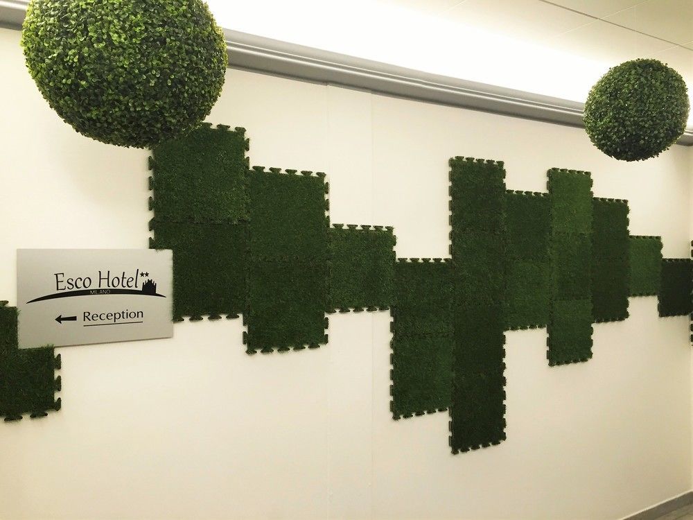 Av Hotel Milano Εξωτερικό φωτογραφία