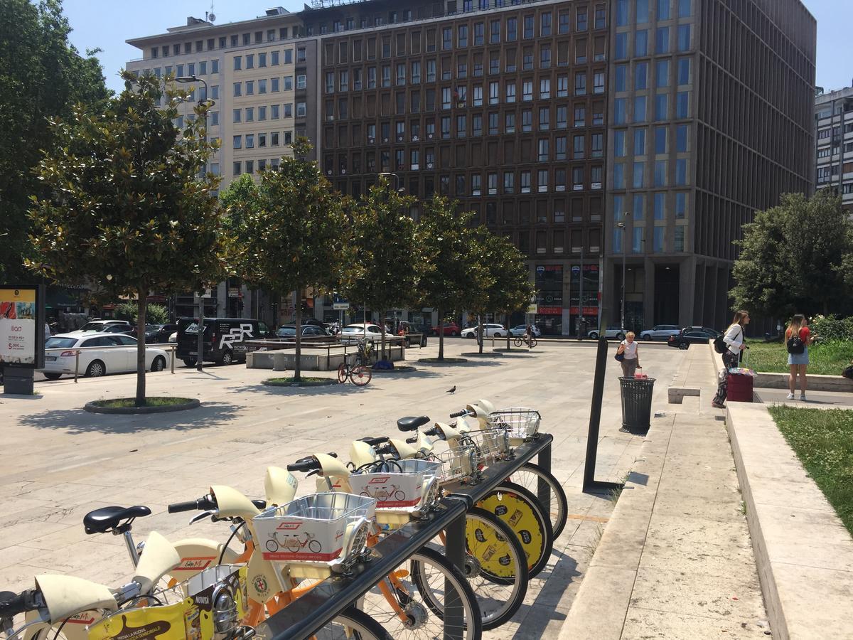 Av Hotel Milano Εξωτερικό φωτογραφία